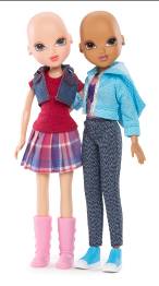 Bratz cancer dolls hotsell